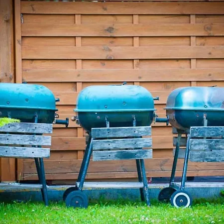 Apartmán Klara Sarbinowo