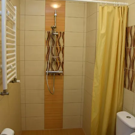 Apartmán Klara Sarbinowo