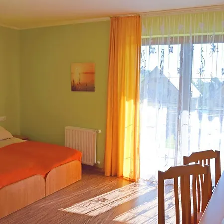 Apartmán Klara Sarbinowo