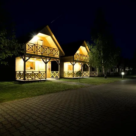 Klara Apartmán Sarbinowo