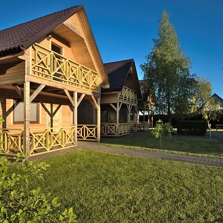 Apartmán Klara Sarbinowo