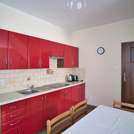 Klara Apartment