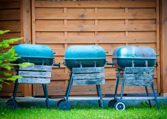 Apartment Klara Sarbinowo