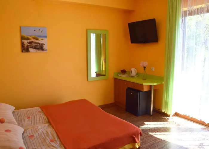 Apartment Klara Sarbinowo