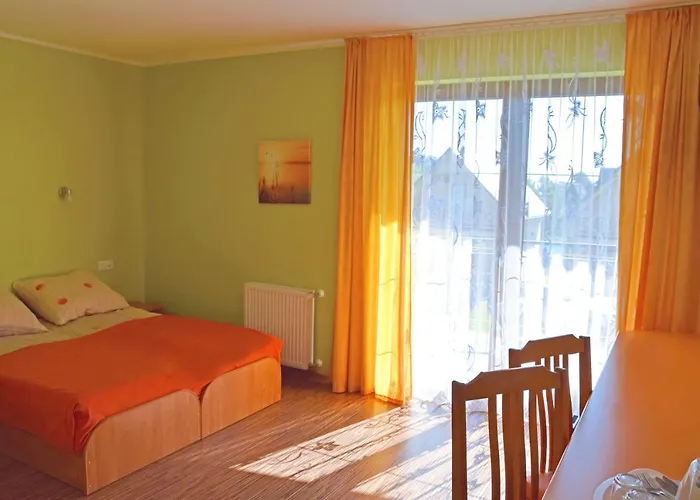 Apartment Klara Sarbinowo