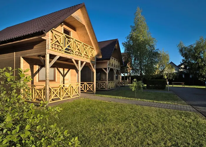 Apartment Klara Sarbinowo