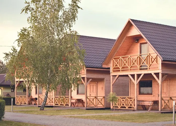 Apartment Klara Sarbinowo