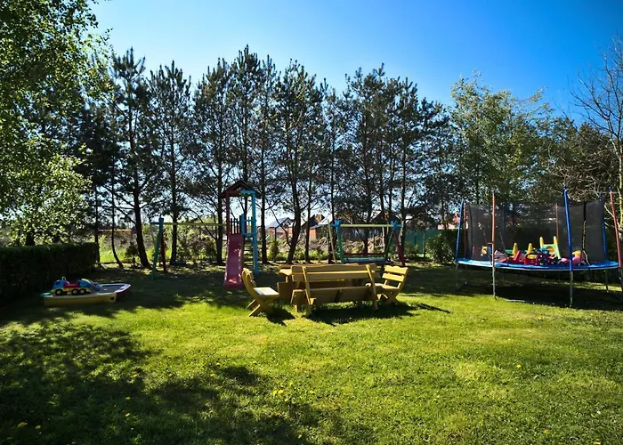 Klara Apartment Sarbinowo